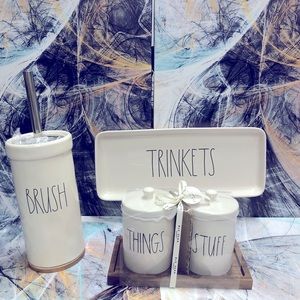 Bathroom accessories